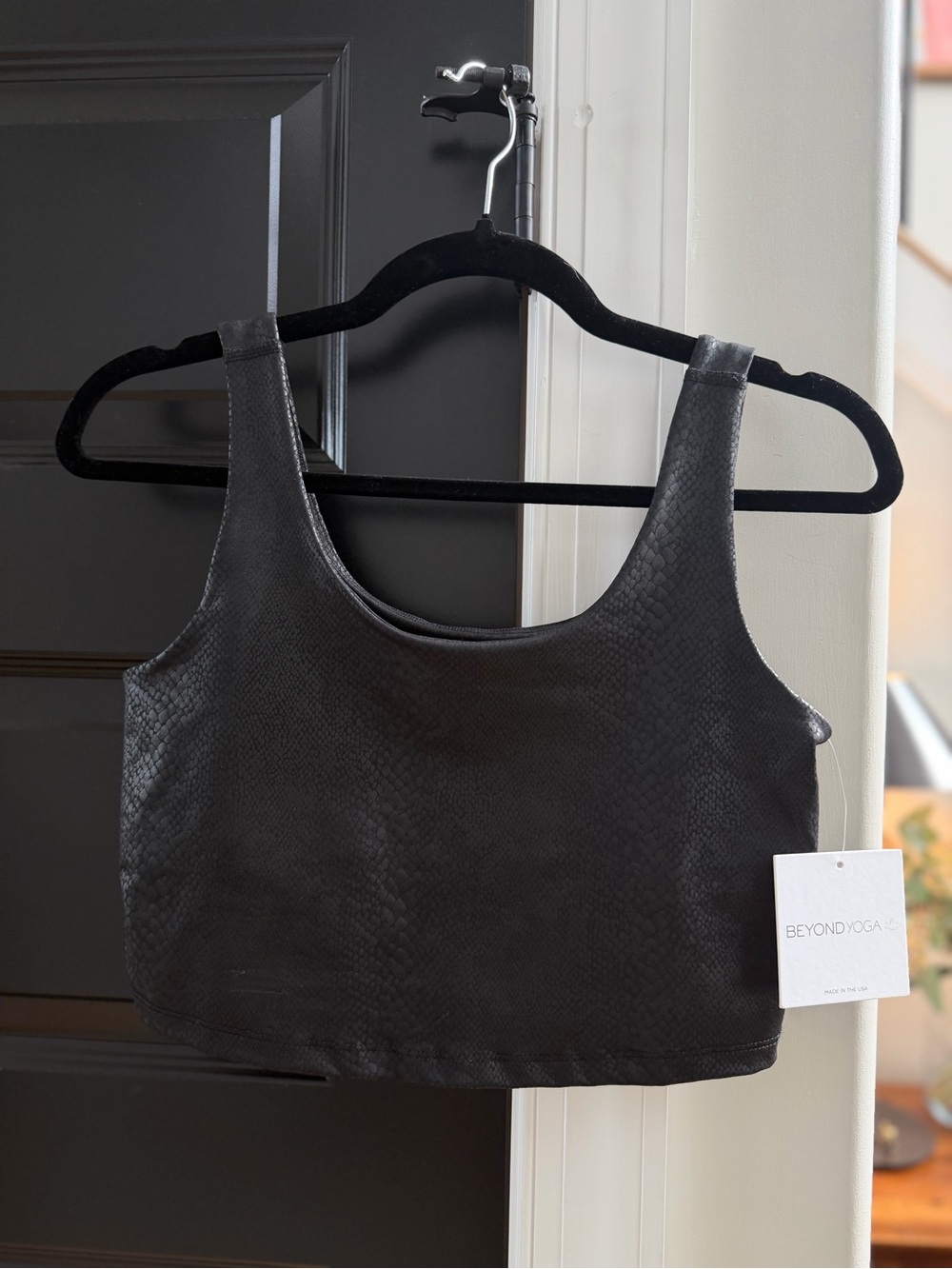 BEYOND YOGA tank top